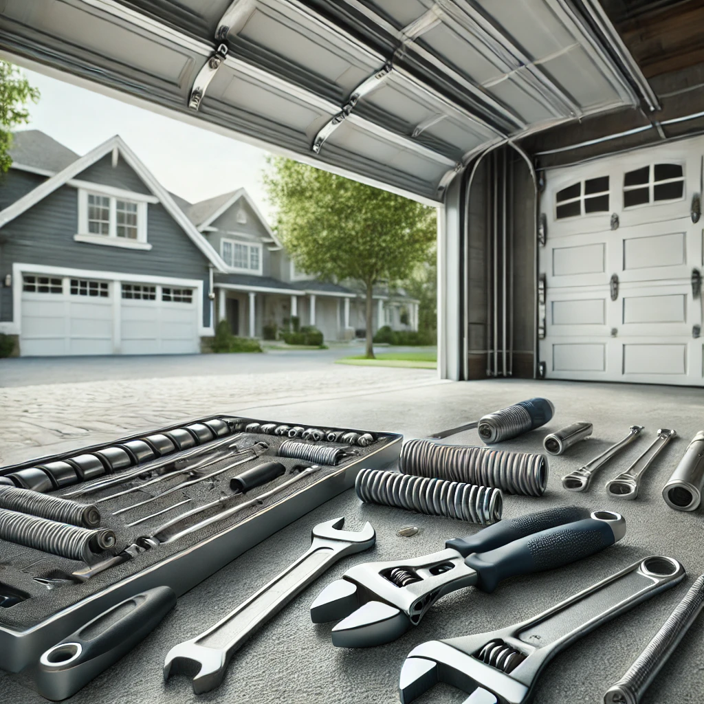 24 Hour Garage Door Repair Delhi Hills OH - Emergency Service for Springs, Openers & Cables
