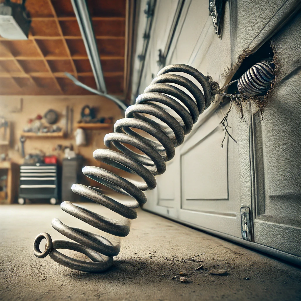 24/7 Broken Garage Door Spring Repair Delhi Hills OH - Emergency Spring Replacement Services
