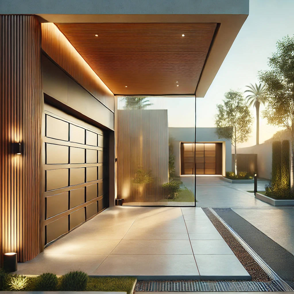 Custom Garage Doors Delhi Hills OH - Luxury Designs with Premium Materials & Expert Installation