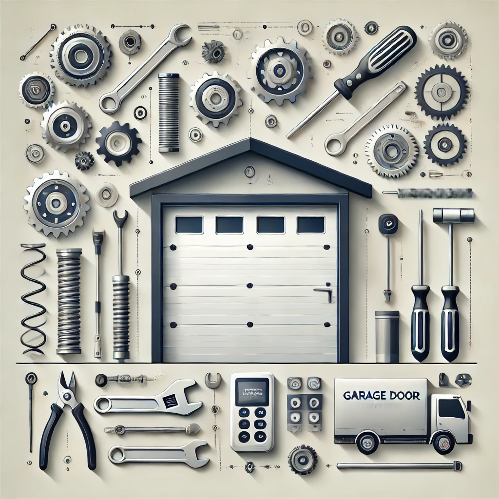 Professional Garage Door Services in Delhi Hills OH - Expert Technical Team