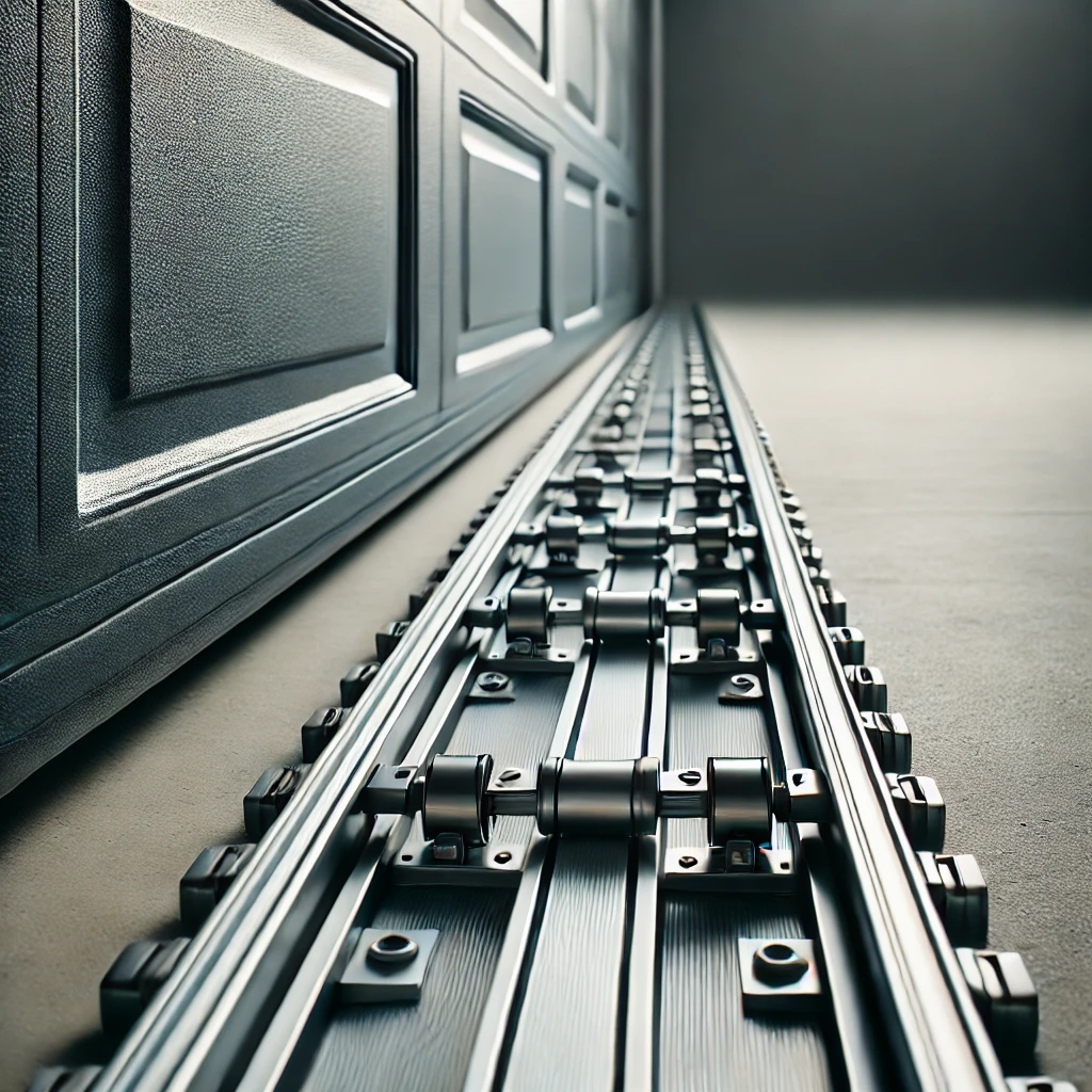 Professional Garage Door Track Repair Delhi Hills OH - Expert Track & Roller Repair Services