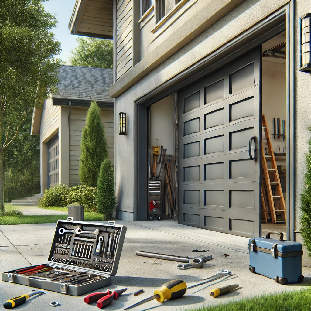 Local Garage Door Repair Delhi Hills OH - 24/7 Emergency Service Near You