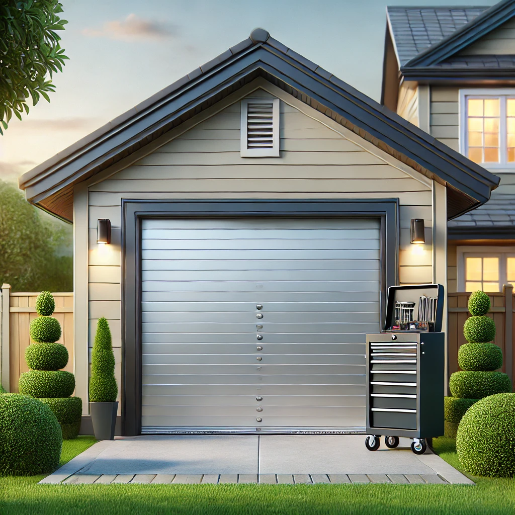 Expert Overhead Garage Door Repair in Delhi Hills OH - Professional Service for Springs, Cables, Openers & Track Systems