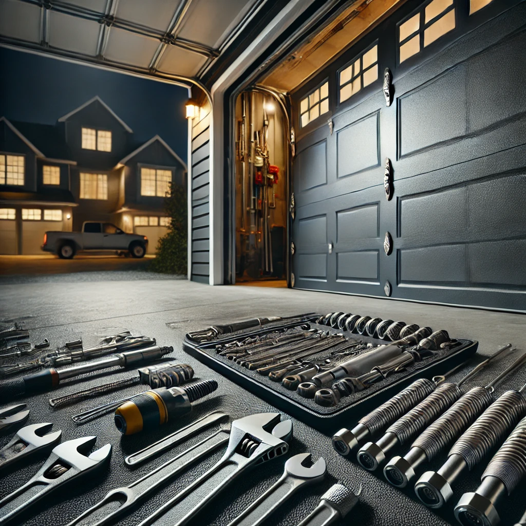 Same Day Garage Door Repair Delhi Hills OH - Fast Service for Springs, Openers & More